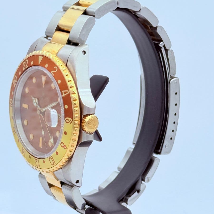 Rolex GMT-Master II "Occhio di Tigre"