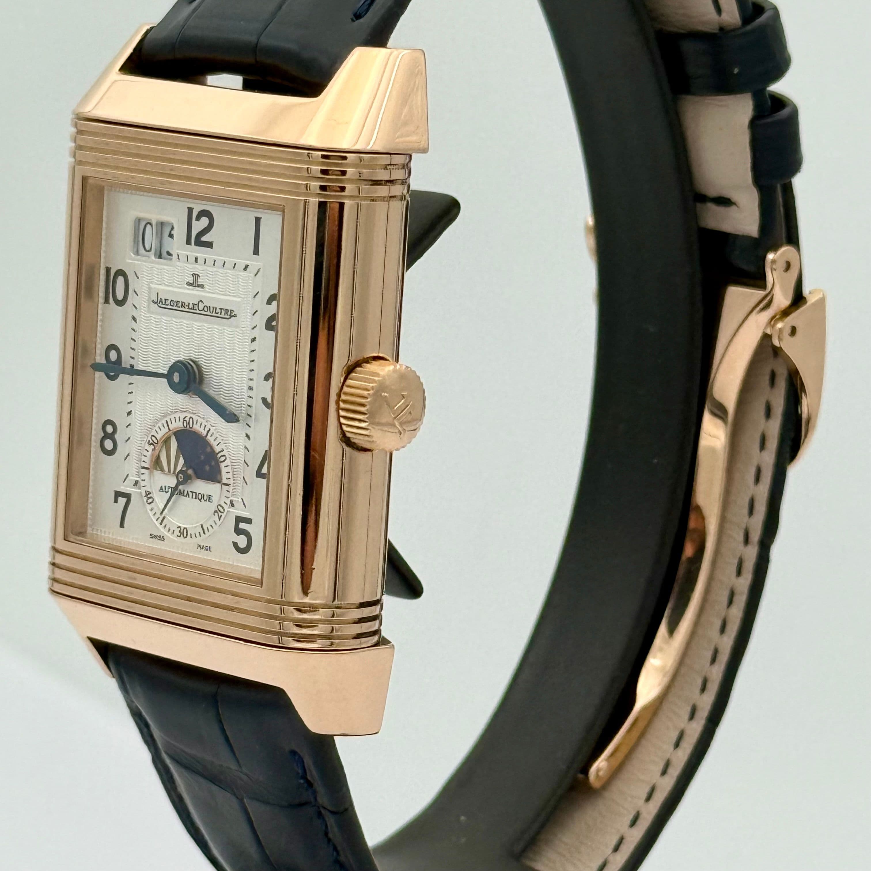 Jaeger-LeCoultre Grande Reverso Sun Moon