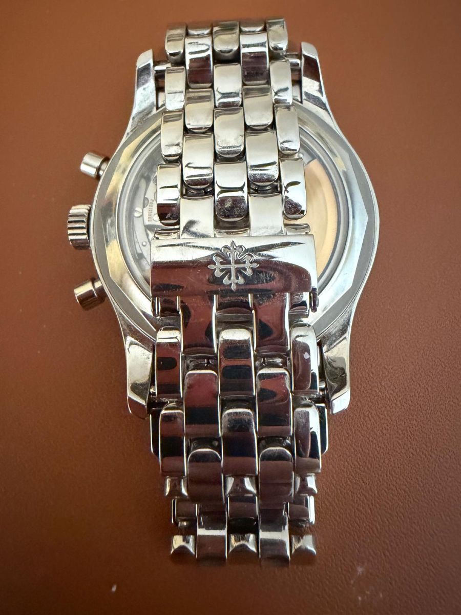 Patek Philippe Calendario Annuale Cronografo 5960/1A-001