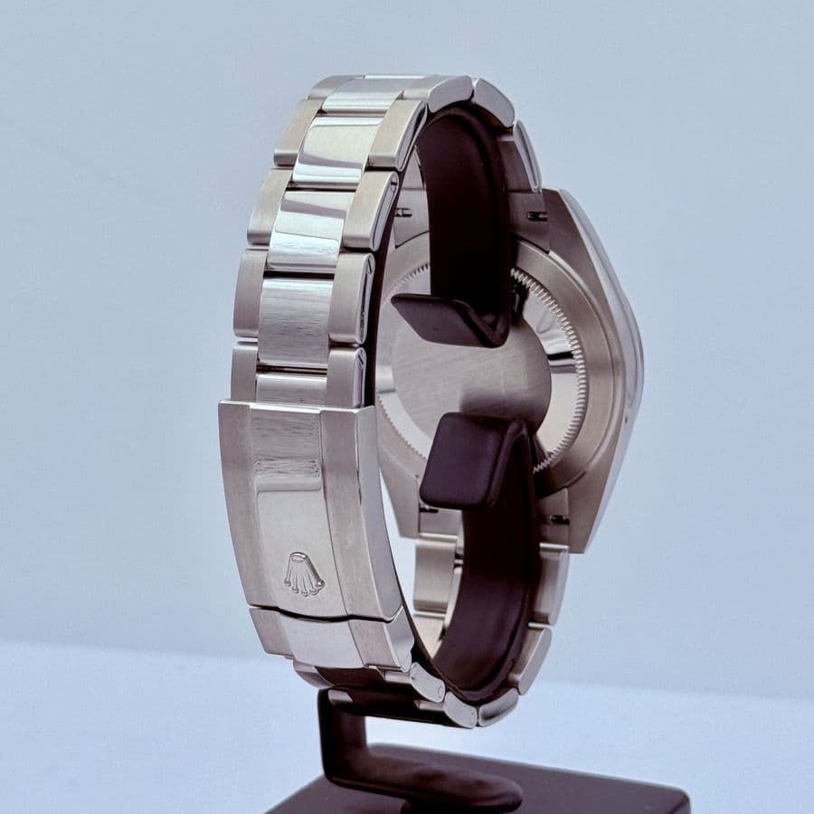 Rolex Oyster Perpetual Datejust 41 Quadrante "Wimbledon"