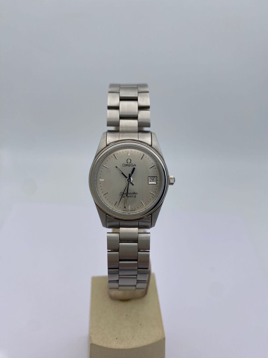 Omega Seamaster Vintage NOS Lady Fondo di Magazzino