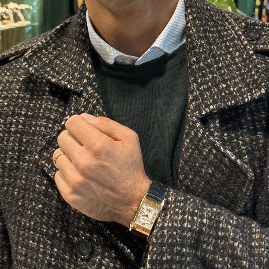 Jaeger-LeCoultre Grande Reverso Sun Moon