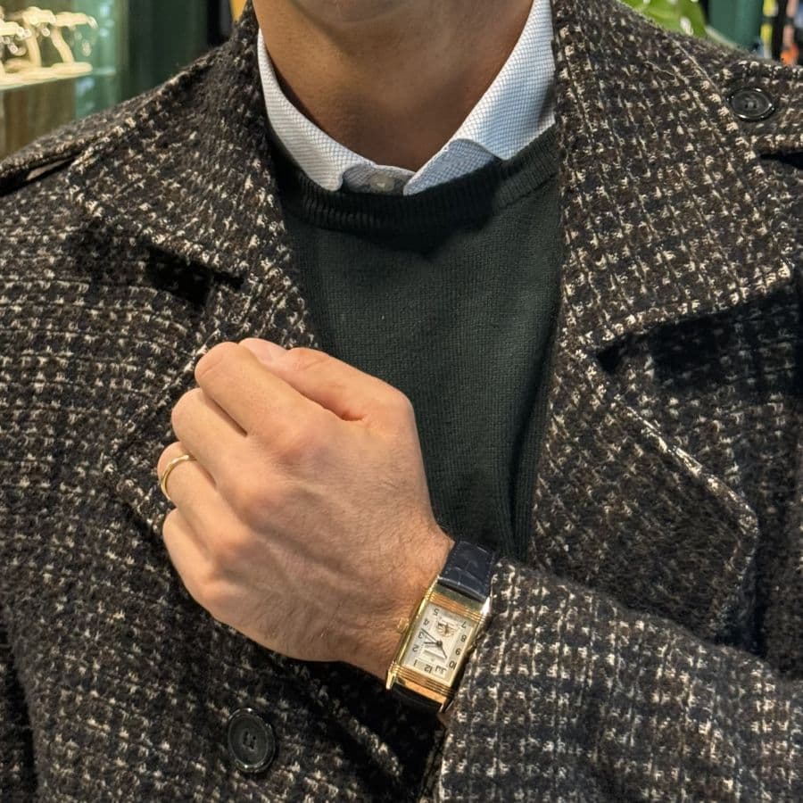 Jaeger-LeCoultre Grande Reverso Sun Moon