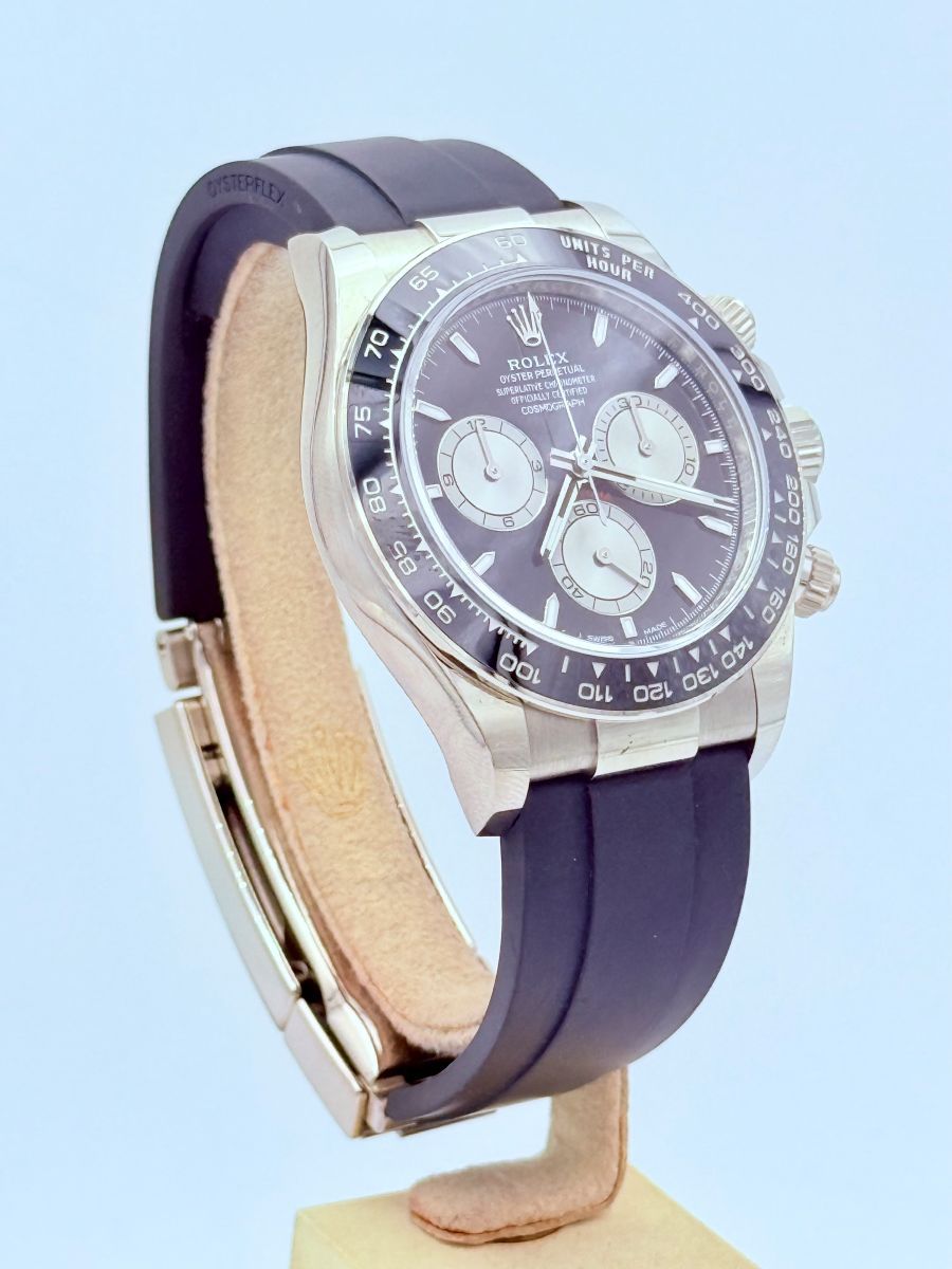 Rolex Cosmograph Daytona "Baby Le Mans" Oro bianco 18k