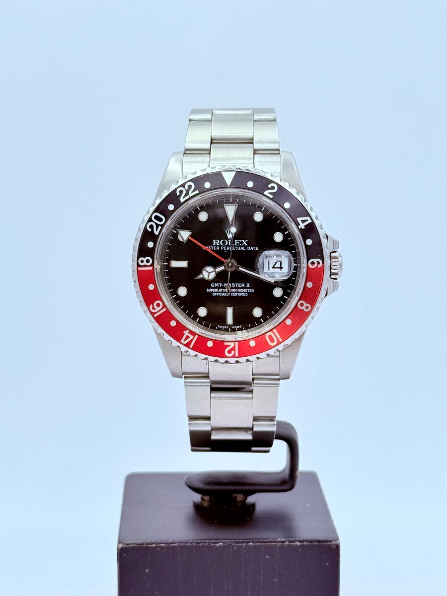 Rolex GMT-Master II 16710