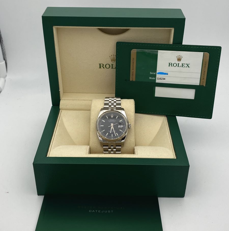 Rolex Oyster Perpetual Datejust 36