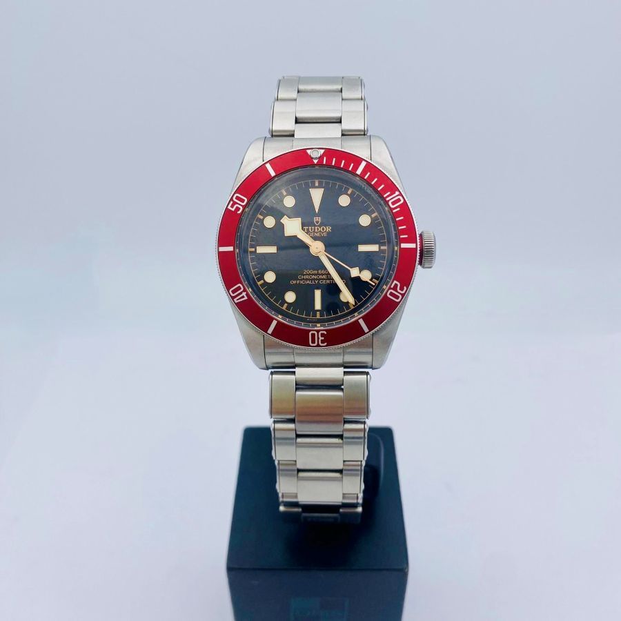 Tudor Heritage Black Bay 41mm