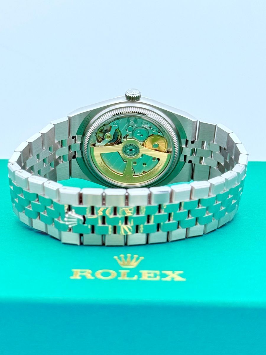 Rolex Oyster Perpetual Land-Dweller 36