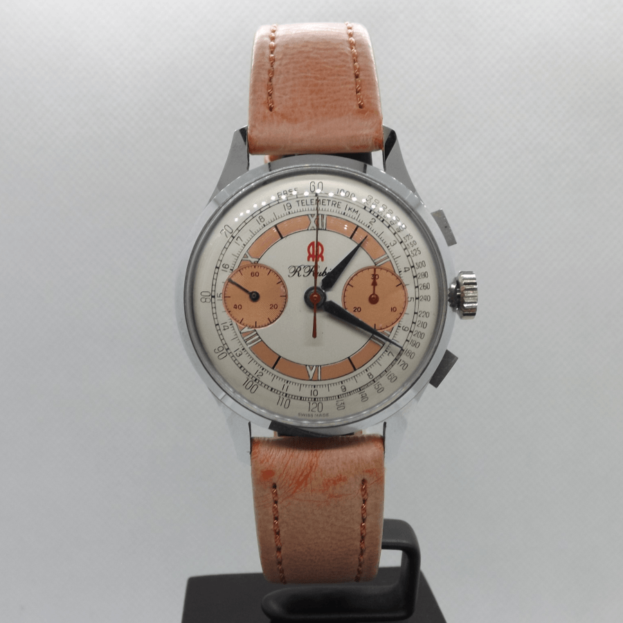RRubini Serie 1951 Cronografo Edizione Limitata Landeron 48