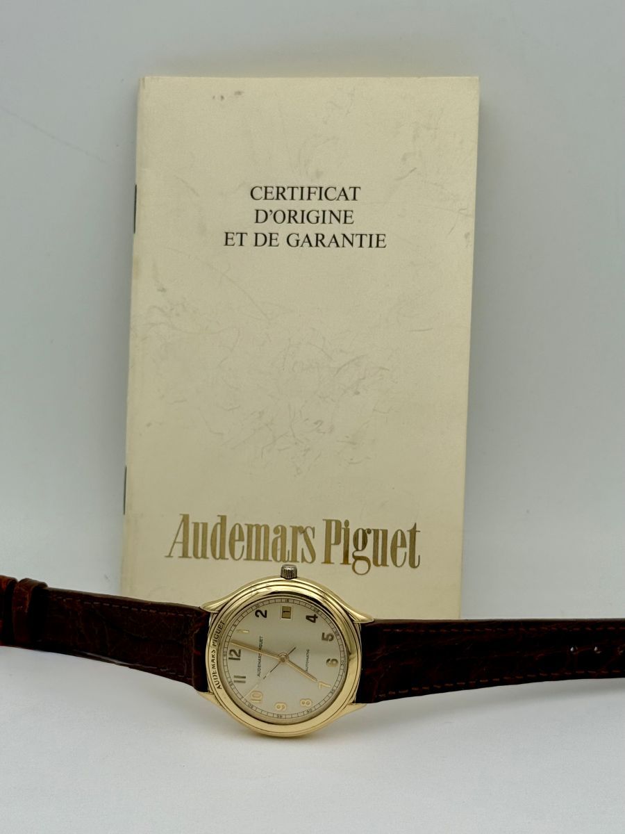 Audemars Piguet Classic 14510/003 Oro 18kt con Garanzia ufficiale Audemars Piguet
