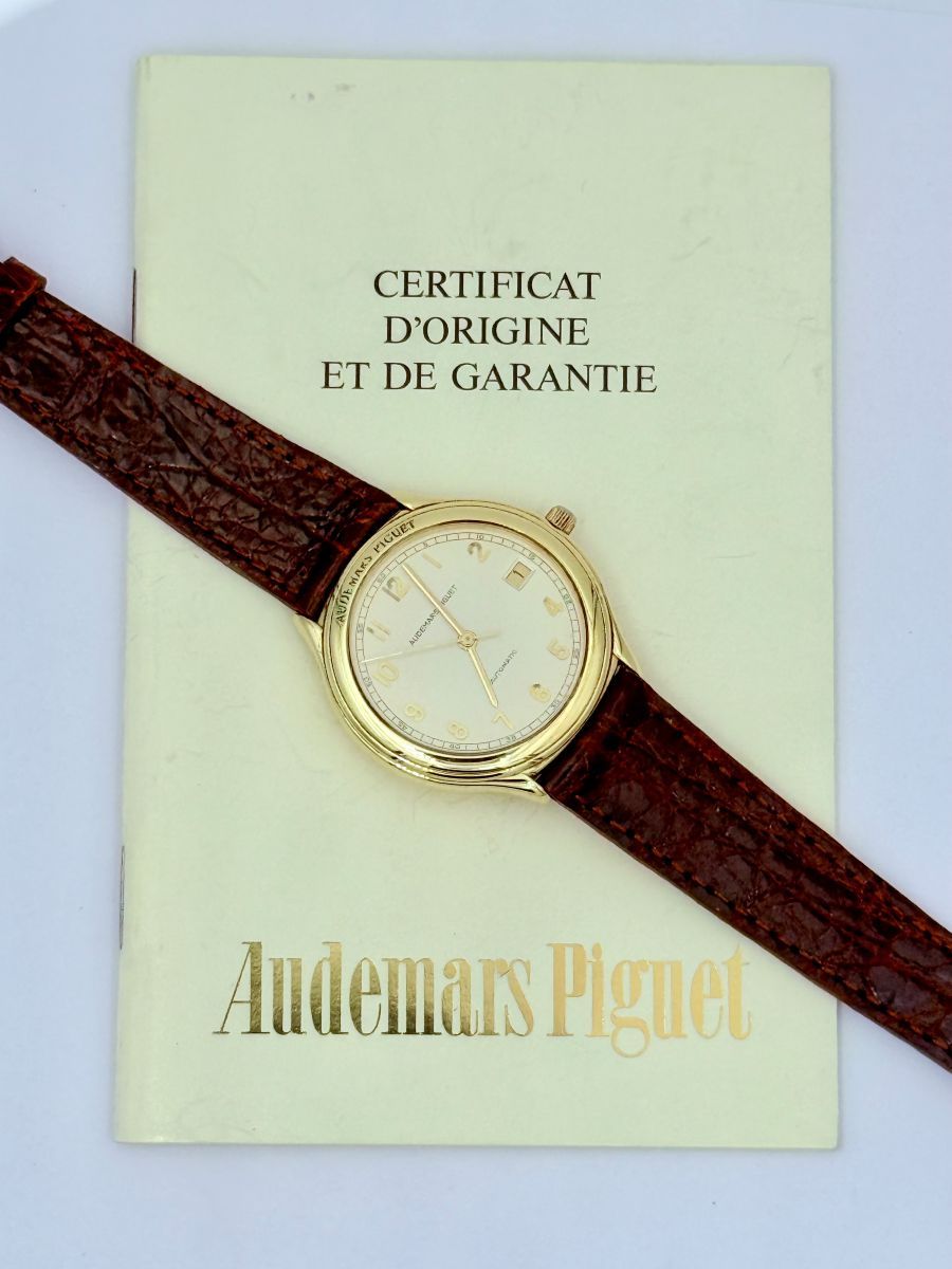 Audemars Piguet Classic 14510/003 Oro 18kt con Garanzia ufficiale Audemars Piguet