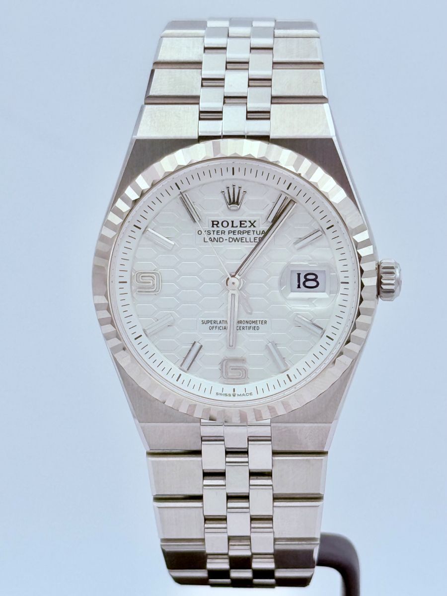 Rolex Oyster Perpetual Land-Dweller 36