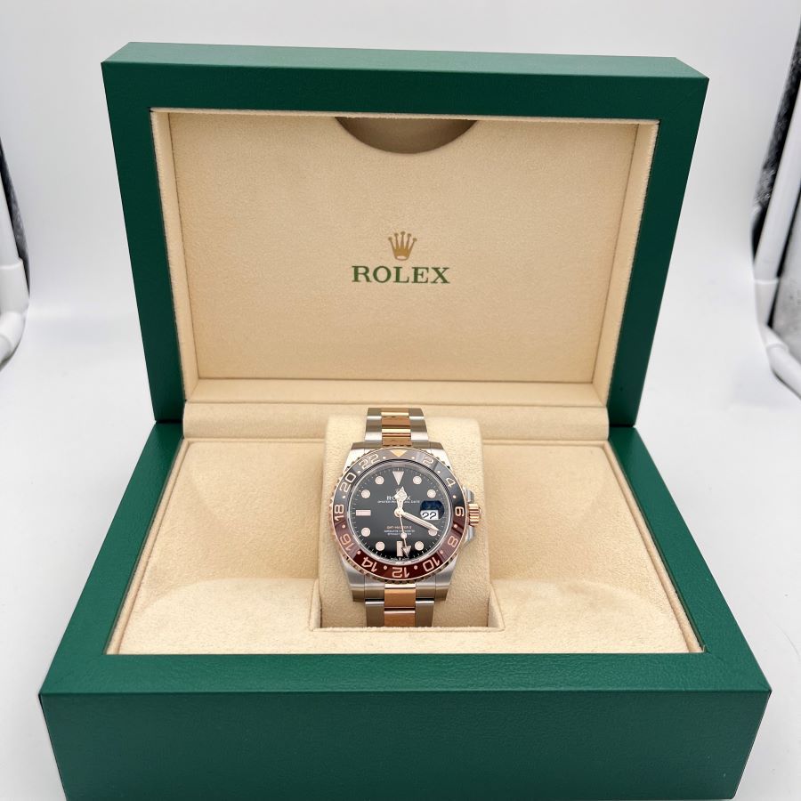 Rolex GMT-Master II