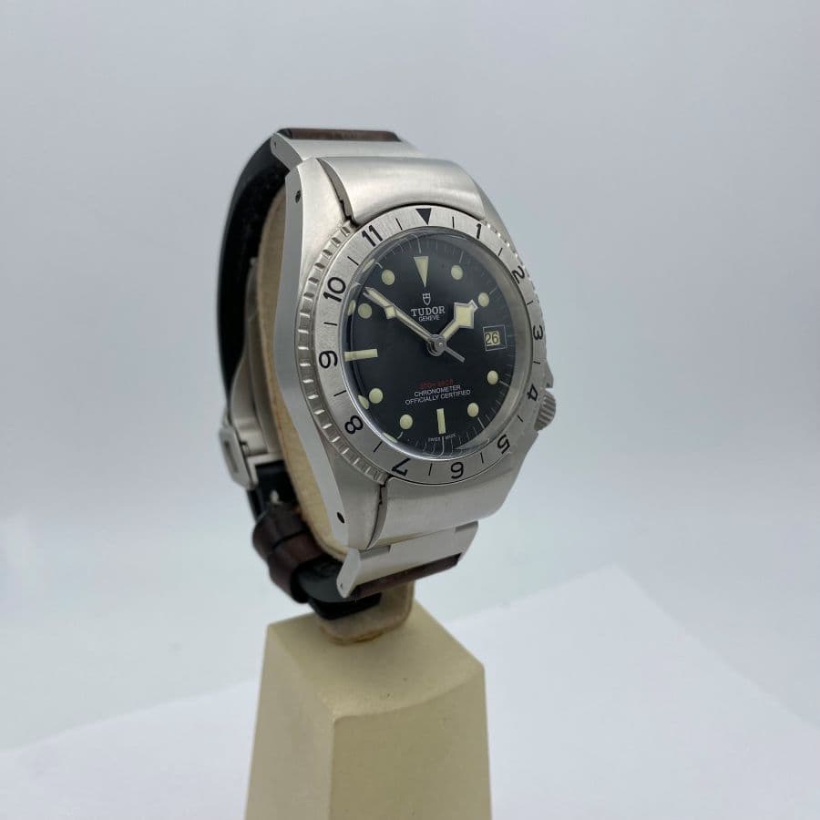 Orologio Tudor Black Bay P01 Automatico 42mm Acciaio Anno 2023