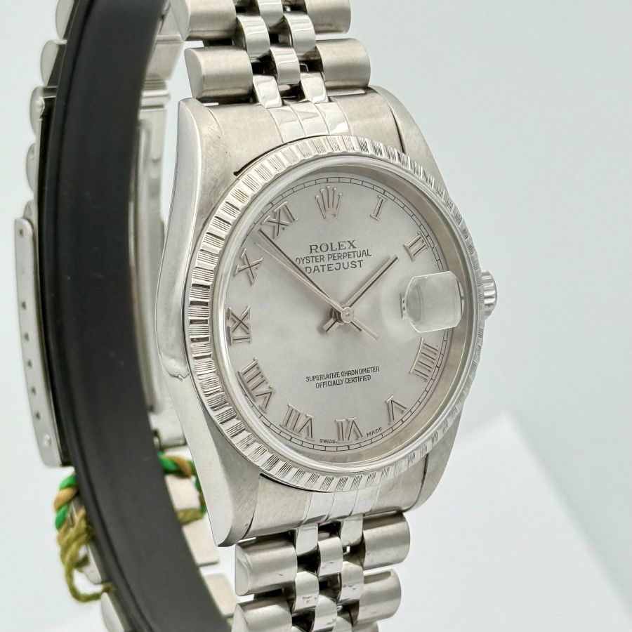 Rolex Datejust 36 Acciaio Ref. 16220