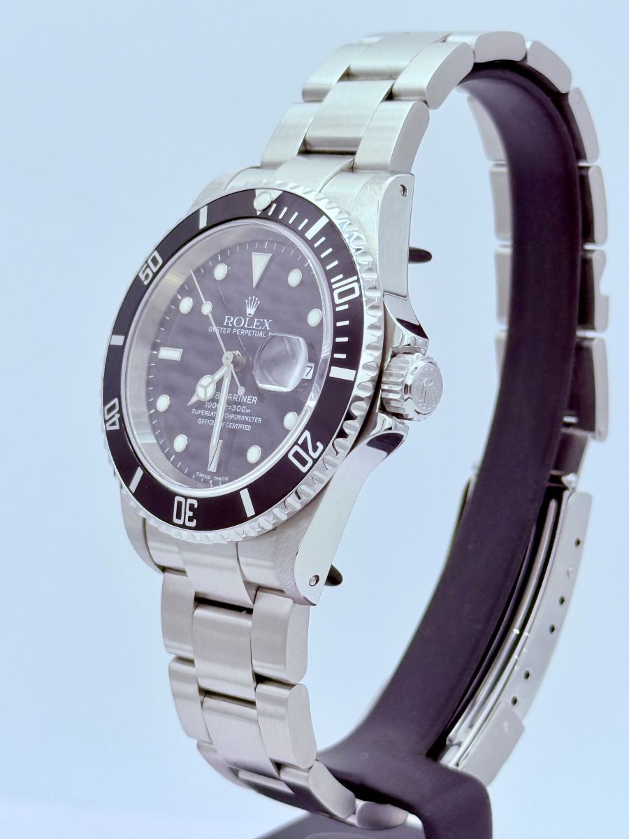 Rolex Submariner Date 16610