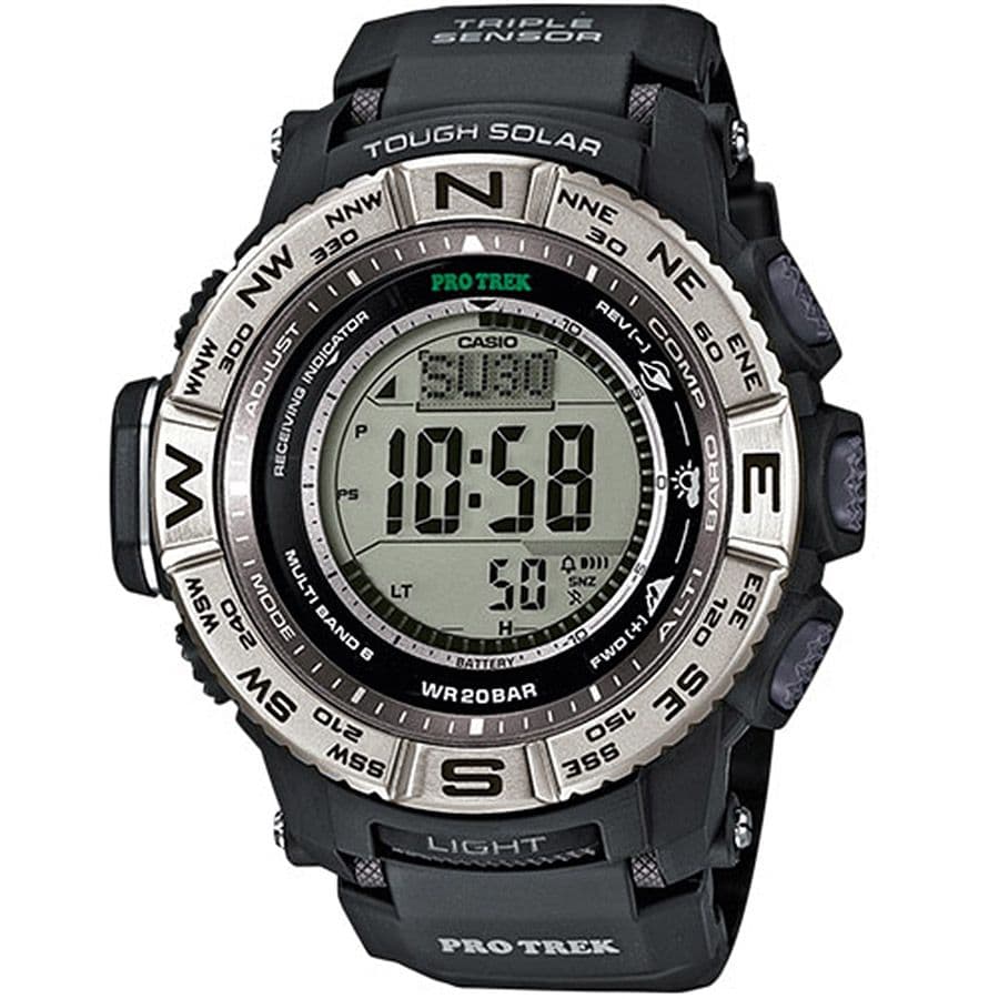 Casio Pro Trek PRW-3500-1ER