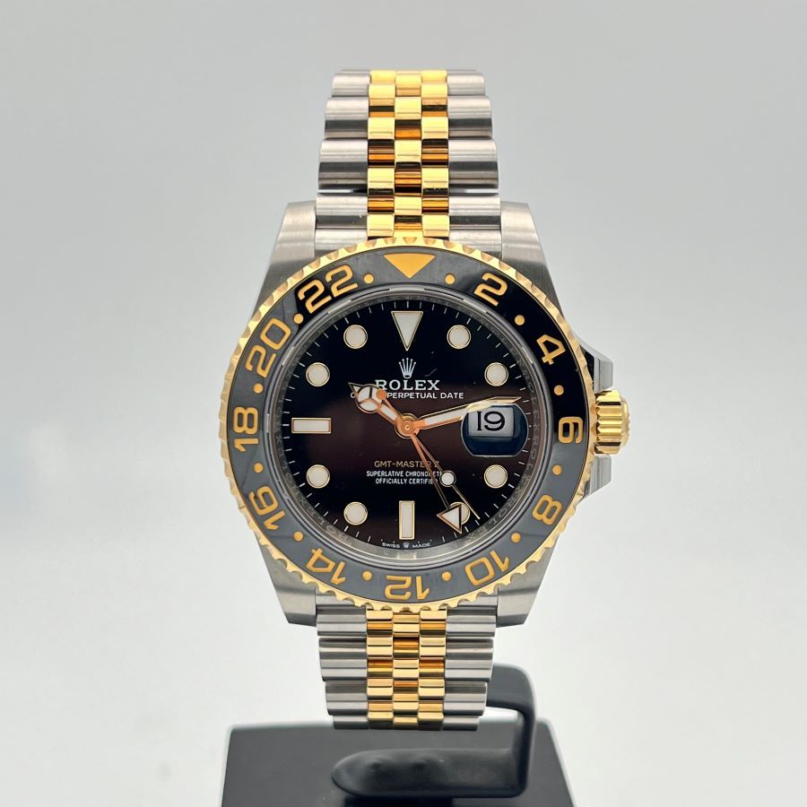 Rolex GMT-Master II 126713GRNR