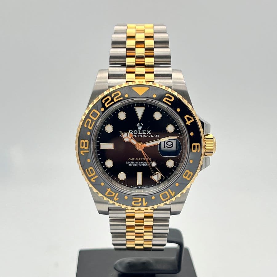 Rolex GMT-Master II 126713GRNR