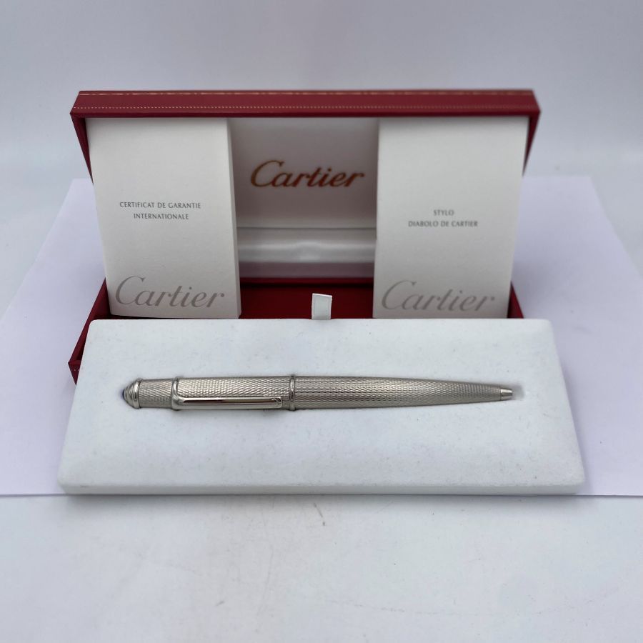 Penna Cartier Stylo Bille Diabolo