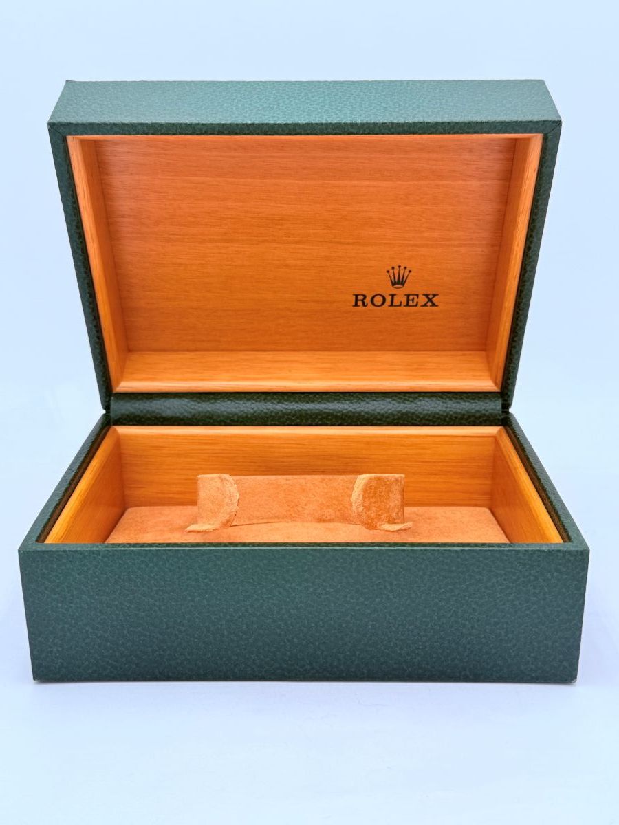 Scatola Rolex grande ref 64.00.02 Rolex anno 2006-2010 per Daytona 116520