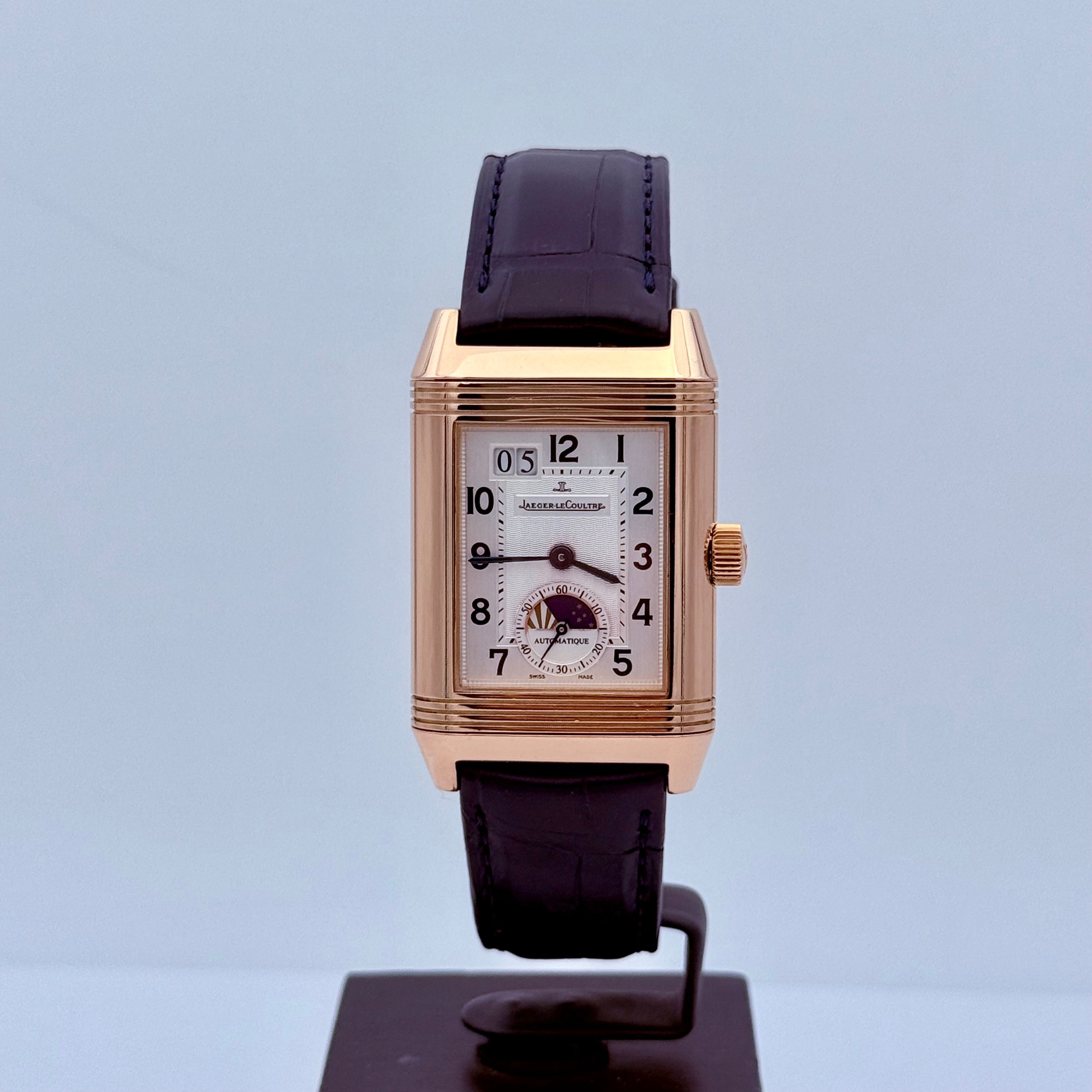 Jaeger-LeCoultre Grande Reverso Sun Moon
