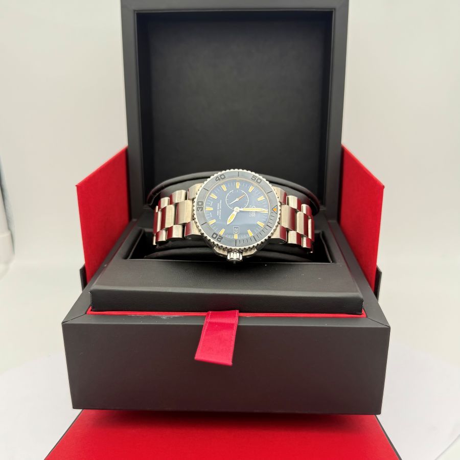 Oris Aquis Maldives Edizione Limitata