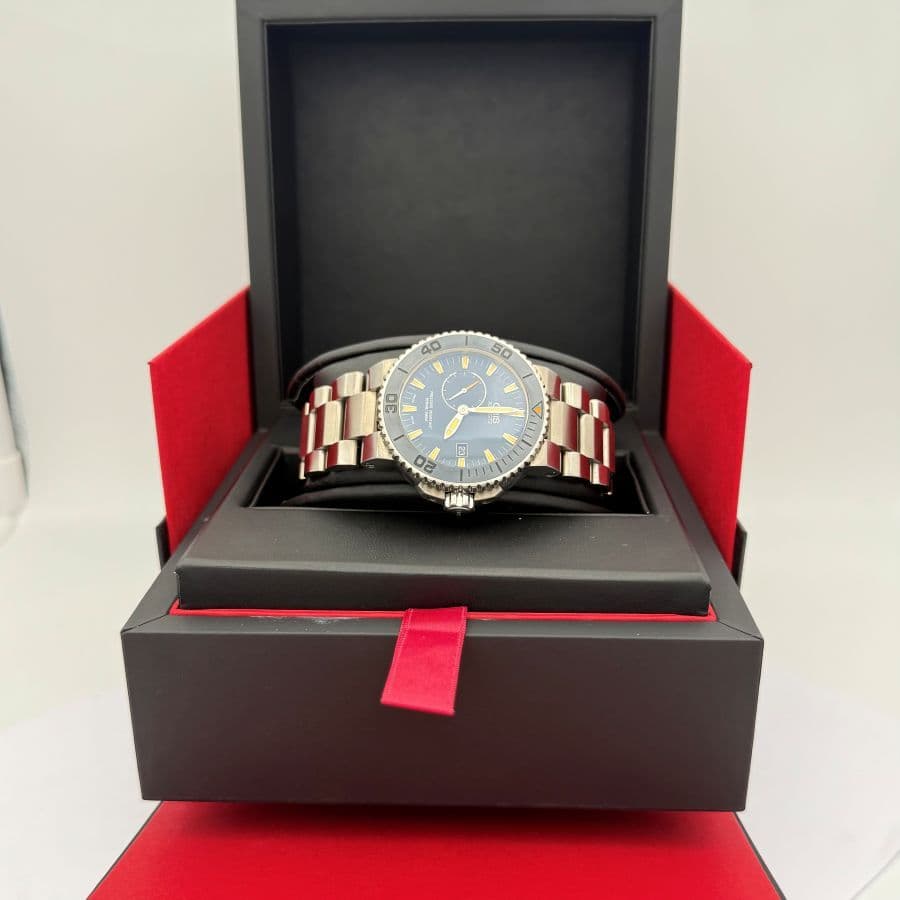 Oris Aquis Maldives Edizione Limitata