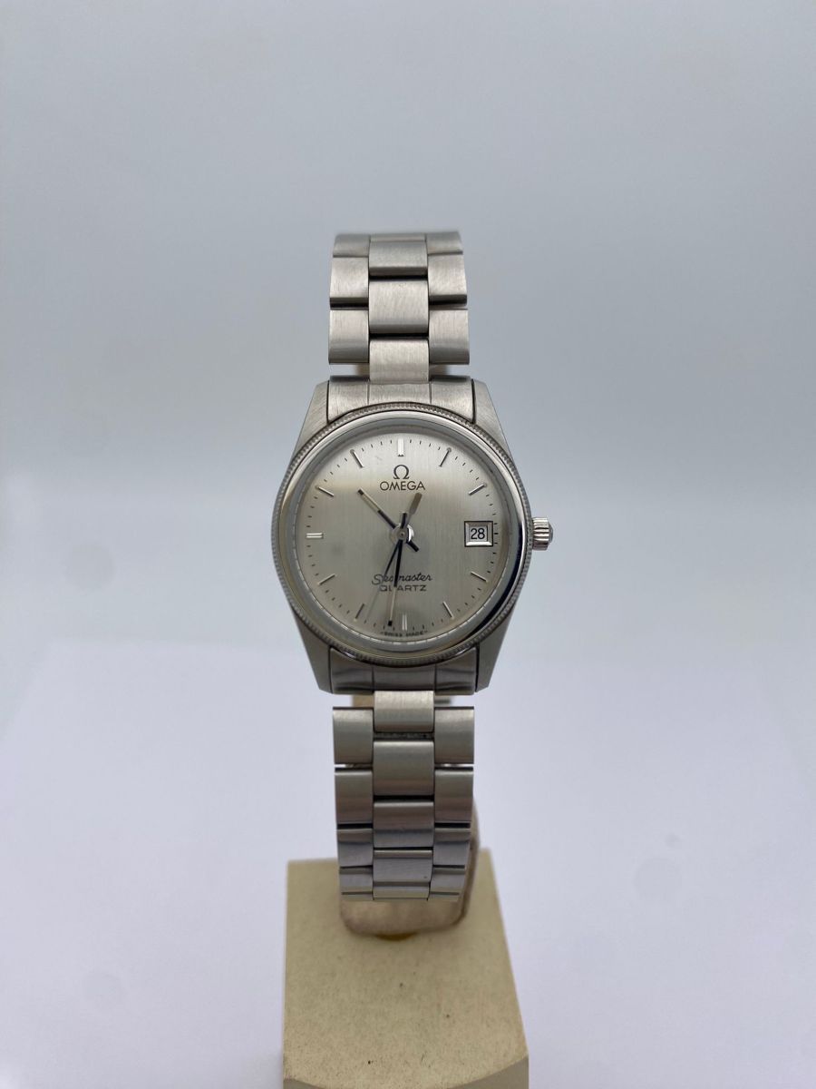Omega Seamaster Vintage NOS Lady Fondo di Magazzino