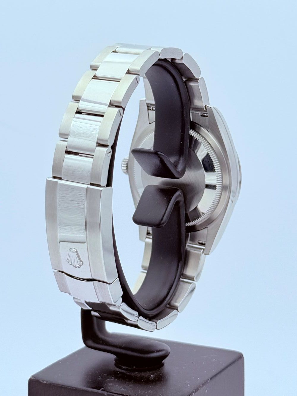 Rolex Datejust 36 Oyster Perpetual - Quadrante Verde Menta