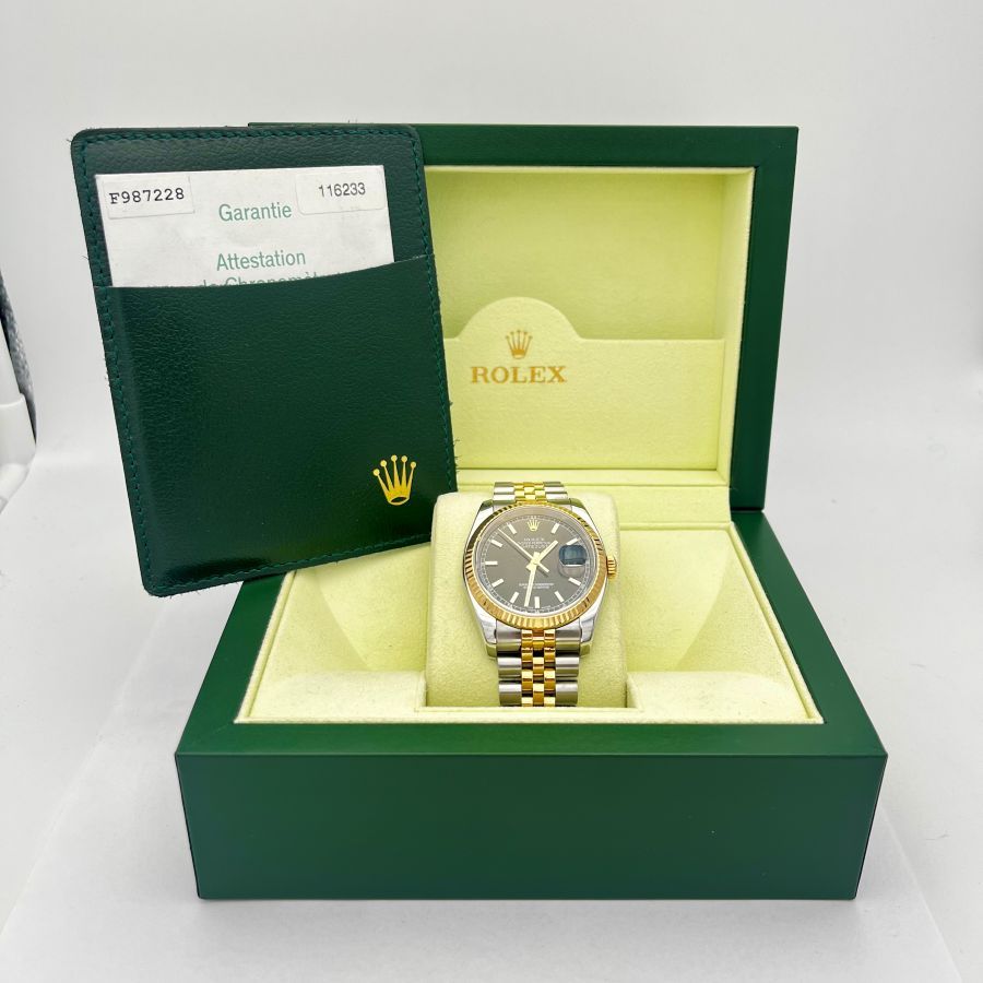 Rolex Datejust 36