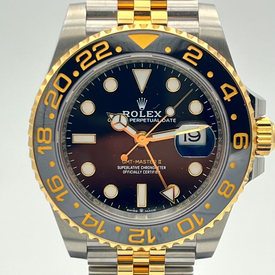 Rolex GMT-Master II 126713GRNR