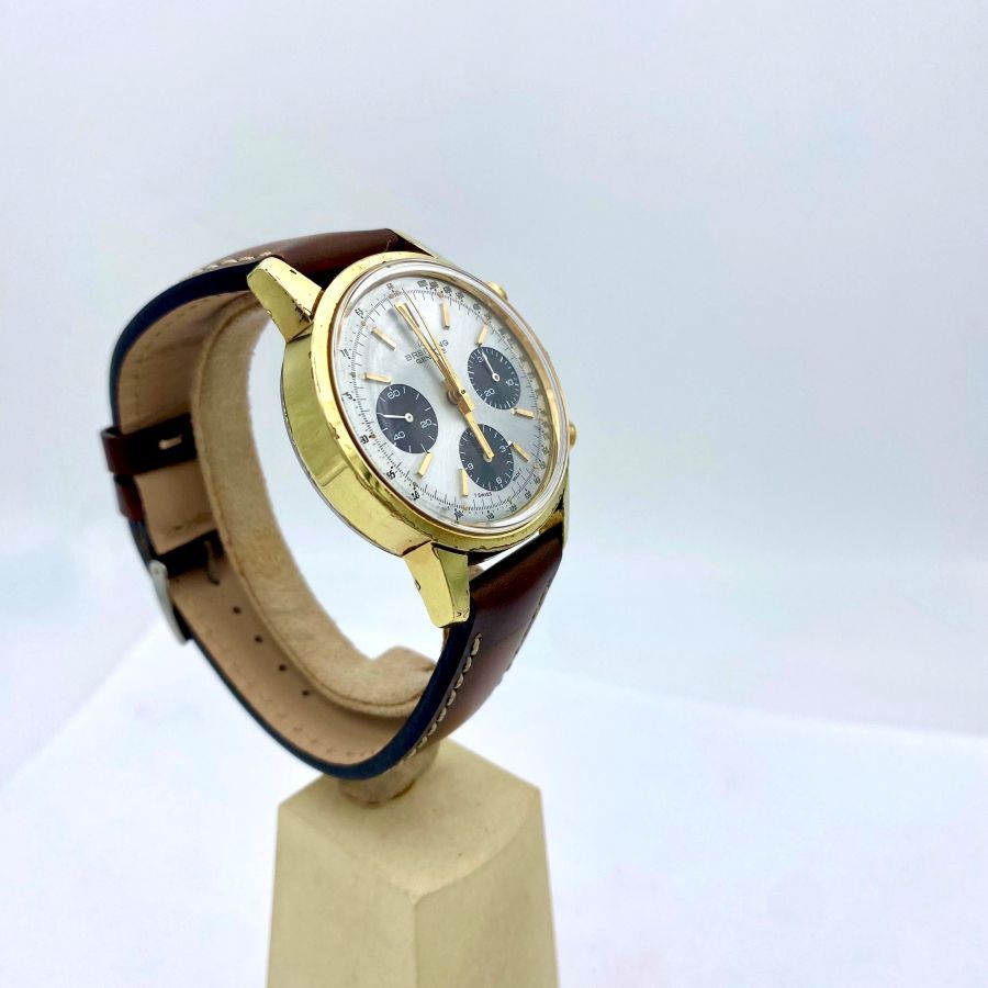 Breitling Cronografo "Long Playing" Ref. 815