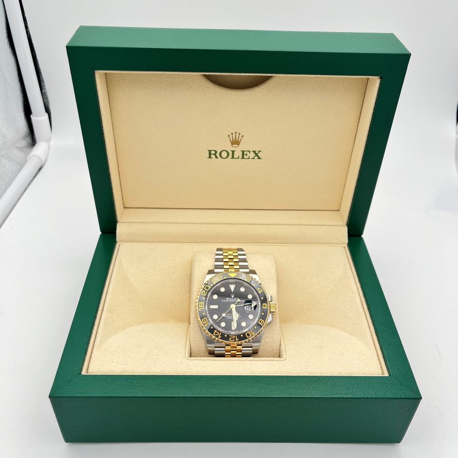 Rolex GMT-Master II 126713GRNR