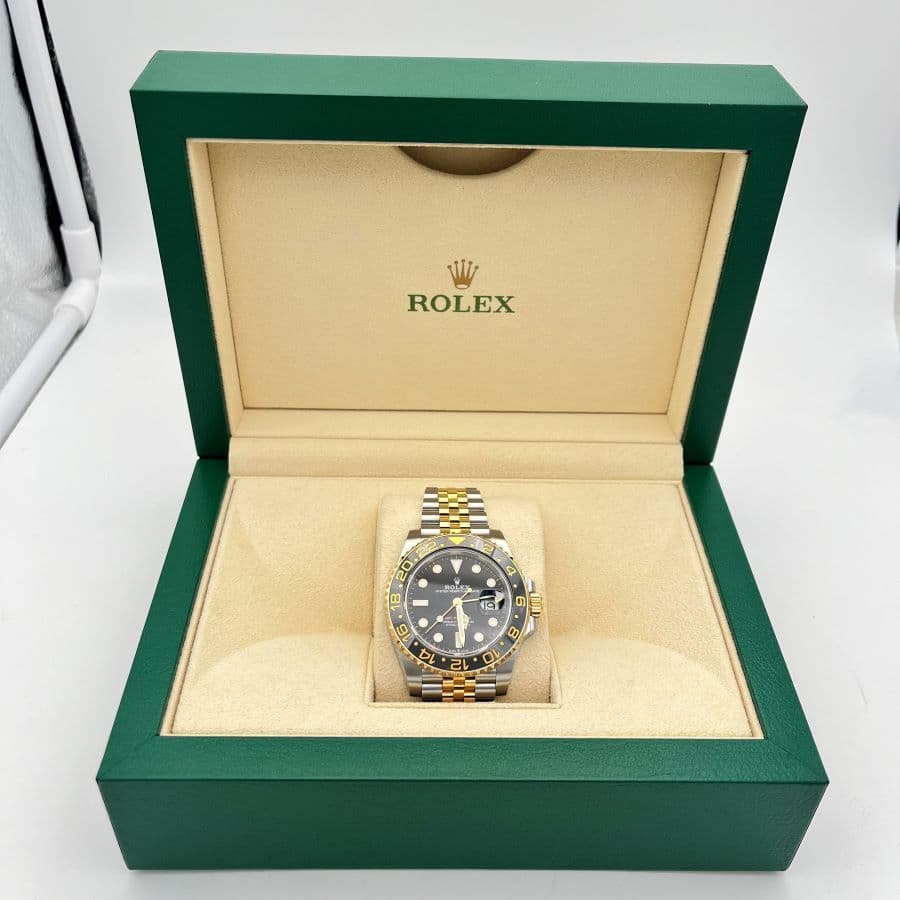 Rolex GMT-Master II 126713GRNR