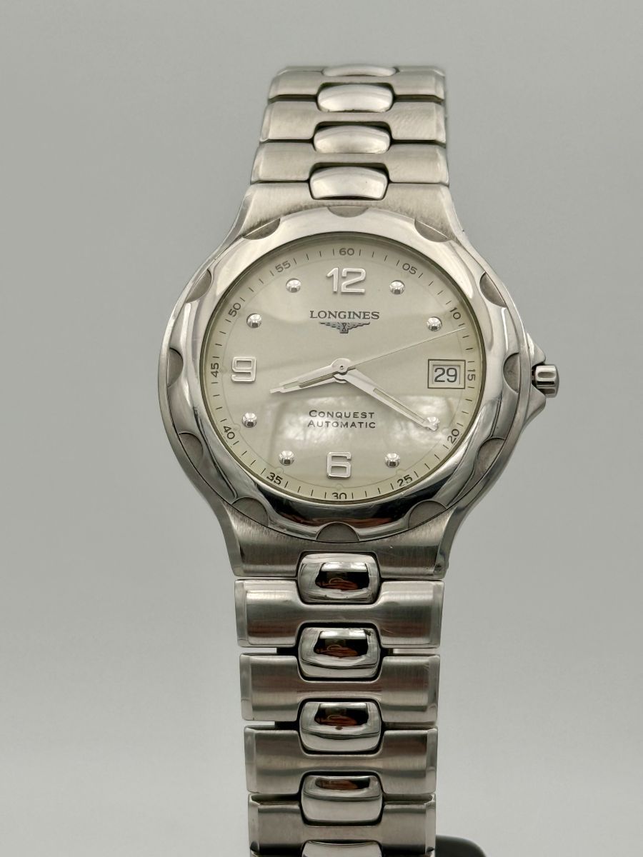 longines conquest L1.634.4