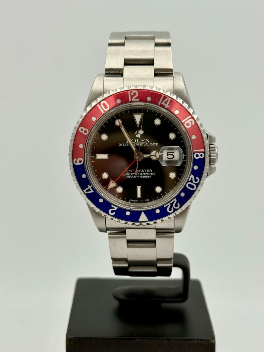 Rolex GMT-Master Referenza 16700