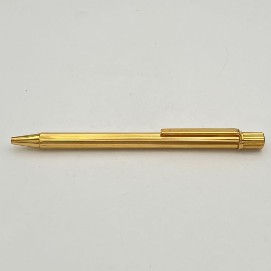 Penna Roller Cartier Trinity da Collezione in Ottime Condizioni