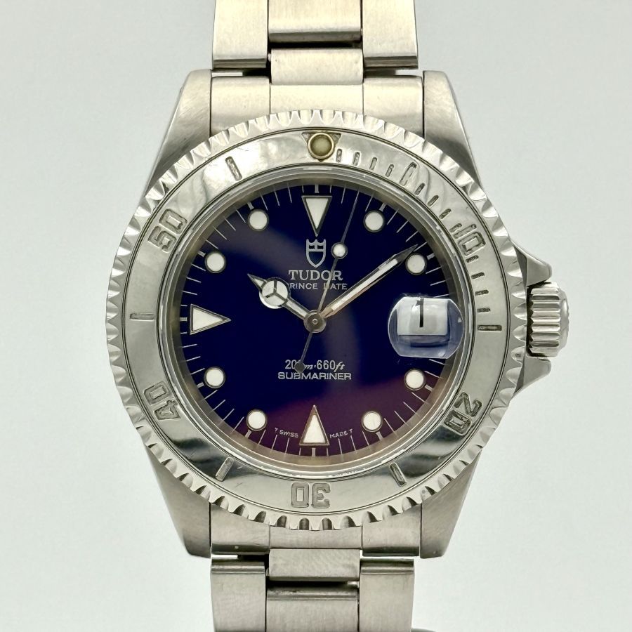 Tudor Prince Date Submariner 79190