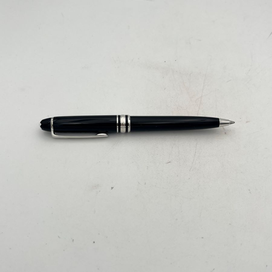 Montblanc Meisterstück Hommage à W.A. Mozart Stilografica Platino P1116