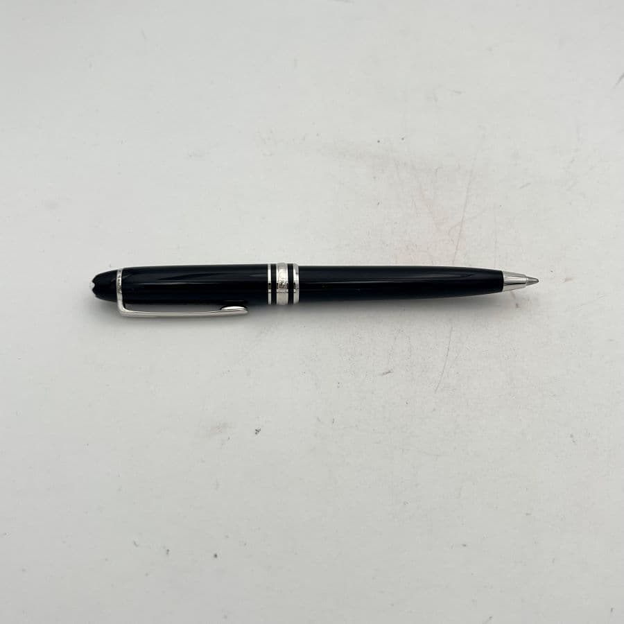 Montblanc Meisterstück Hommage à W.A. Mozart Stilografica Platino P1116