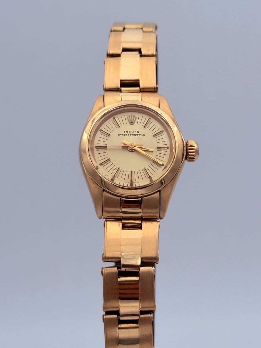 Rolex Oyster Perpetual 6718