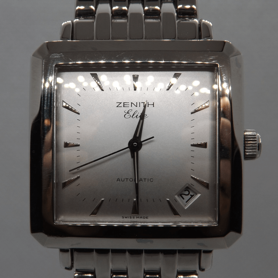 Zenith Elite Automatico