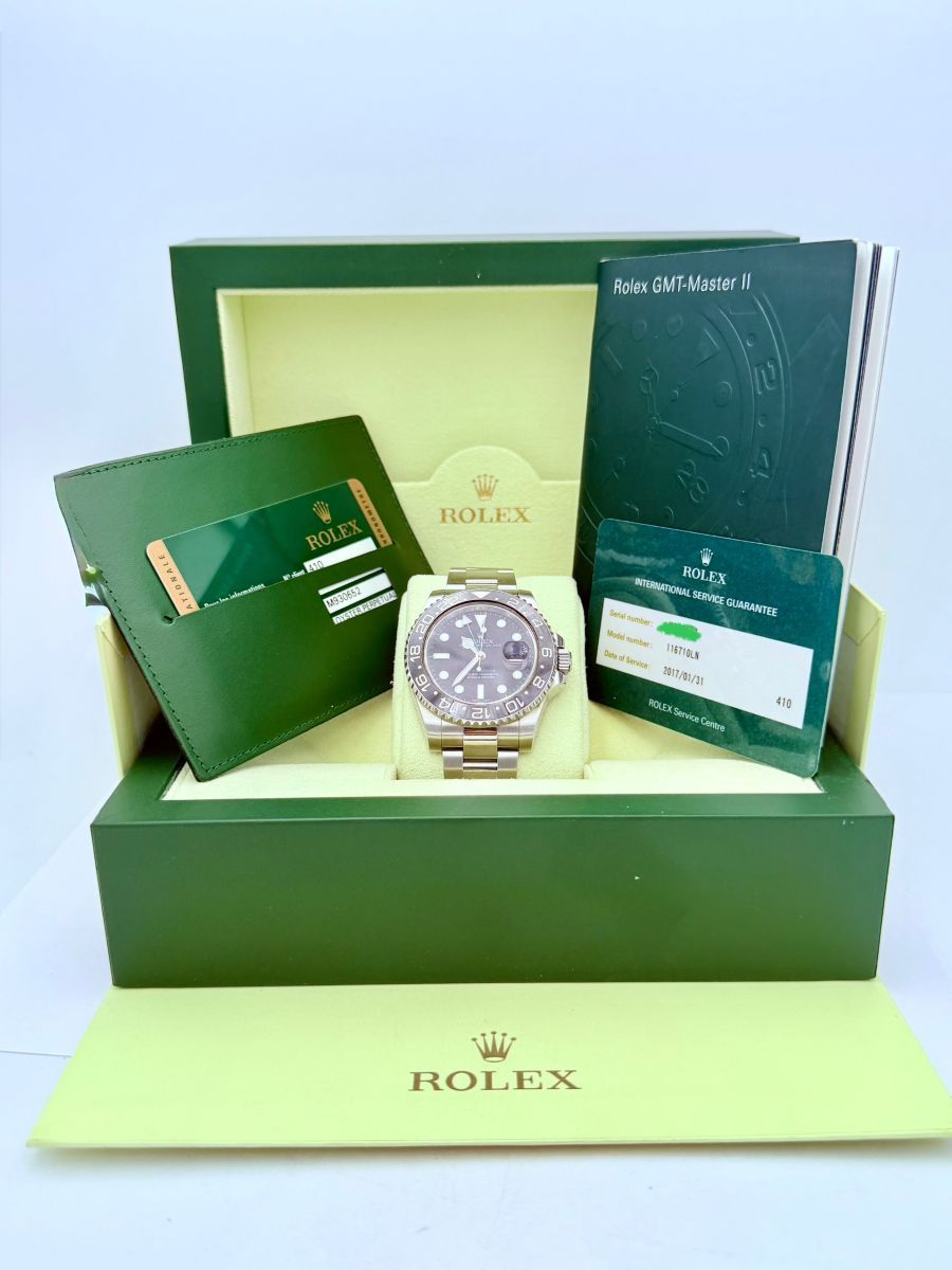 gmt 116710ln serviced rota 2011 sito