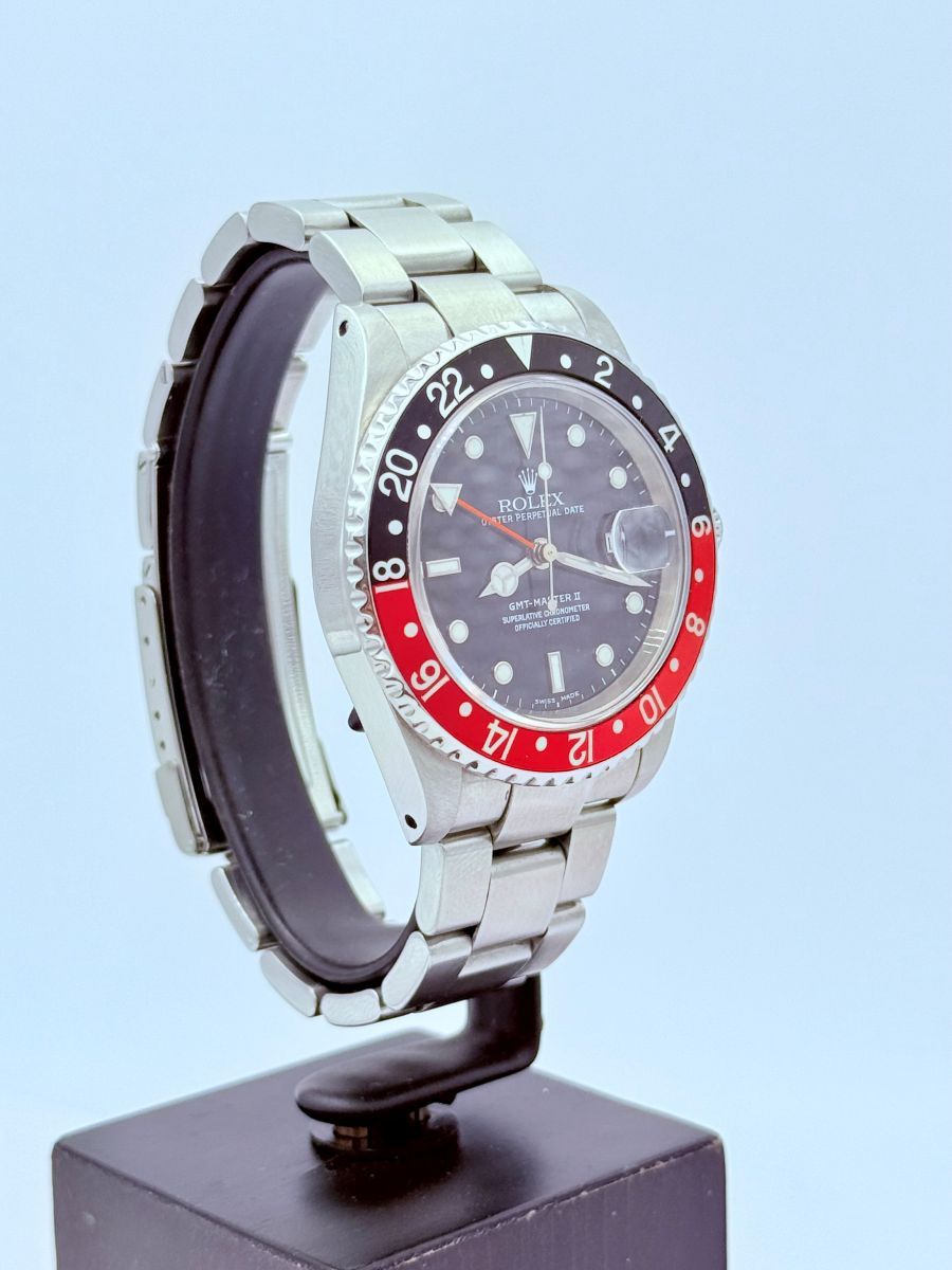Rolex GMT-Master II 16710