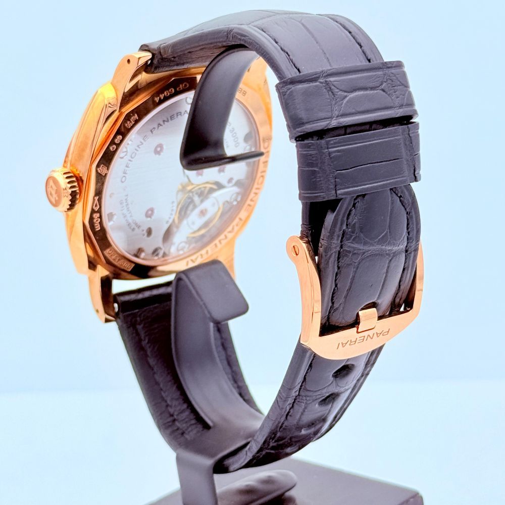 Panerai Radiomir 1940 3 Days Oro Rosso PAM00515