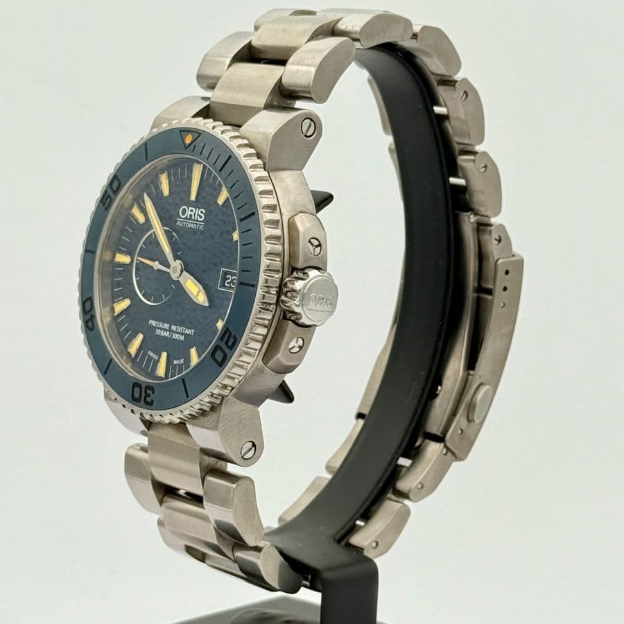 Oris Aquis Maldives Edizione Limitata