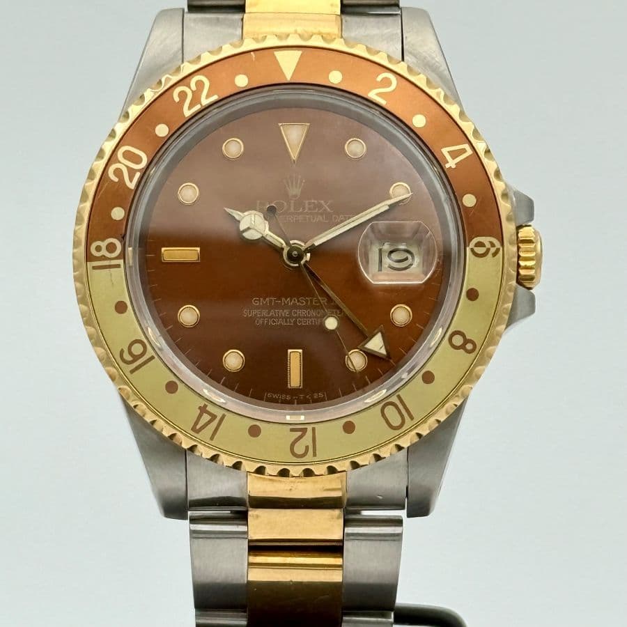 Rolex GMT-Master II "Occhio di Tigre"