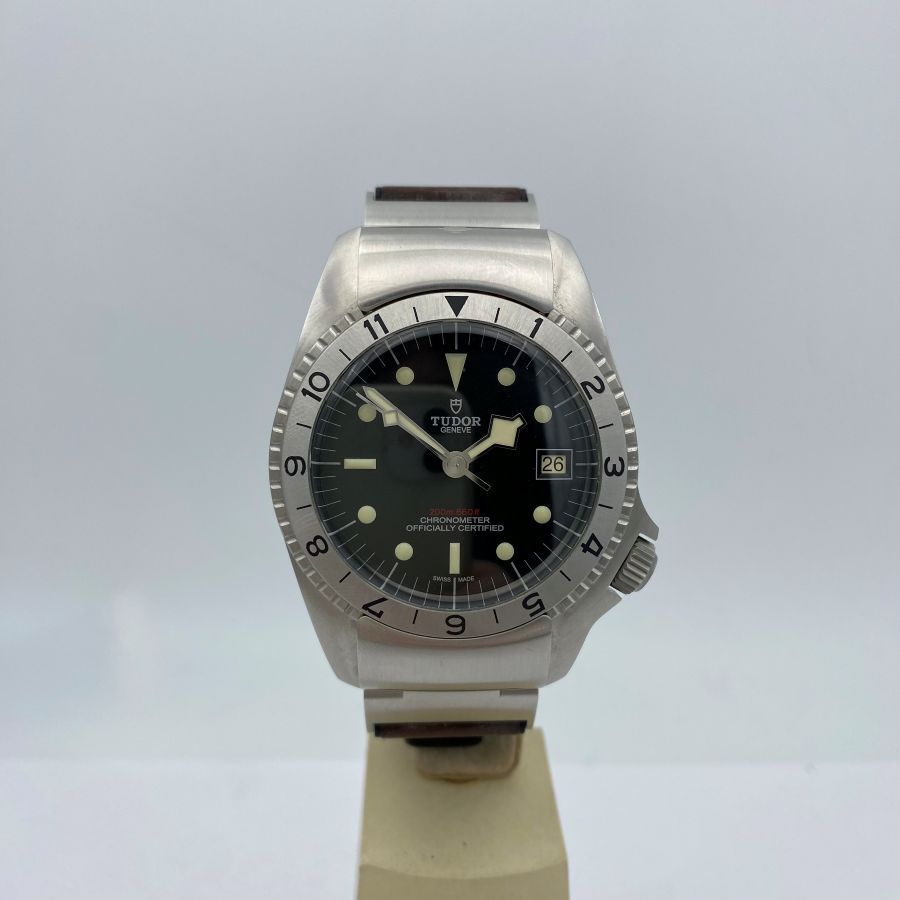 Orologio Tudor Black Bay P01 Automatico 42mm Acciaio Anno 2023