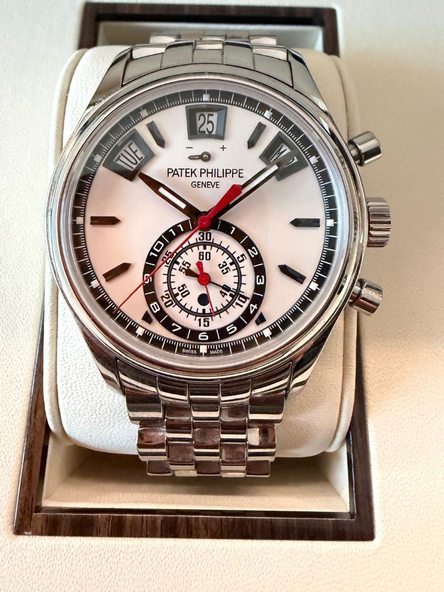 Patek Philippe Calendario Annuale Cronografo 5960/1A-001